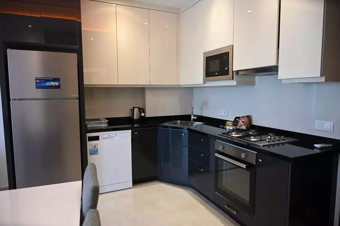 Flat 66m² in Turkey, Mahmutlar. Priced at 155000€ rent photo-2