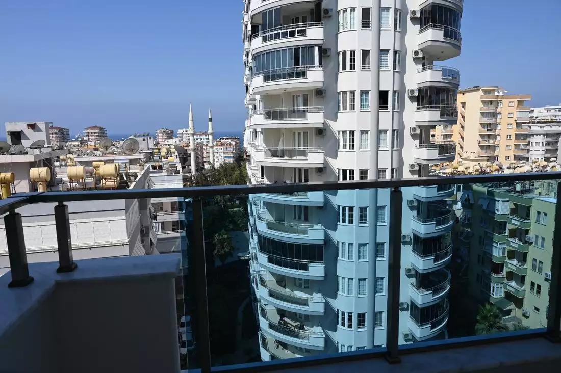 Flat 66m² in Turkey, Mahmutlar. Priced at 155000€ rent photo-3