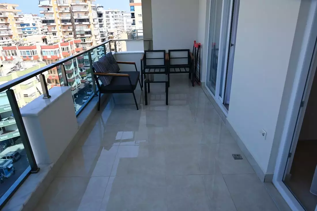 Flat 66m² in Turkey, Mahmutlar. Priced at 155000€ rent photo-4