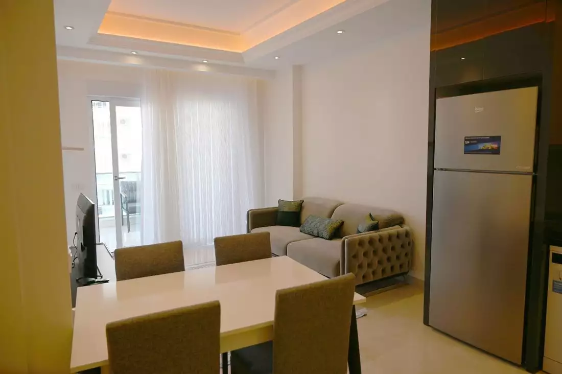 Flat 66m² in Turkey, Mahmutlar. Priced at 155000€ rent photo-12