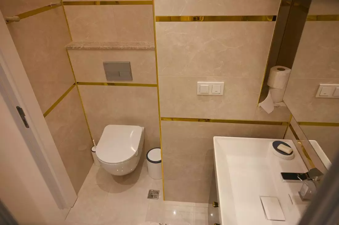 Flat 66m² in Turkey, Mahmutlar. Priced at 155000€ rent photo-13