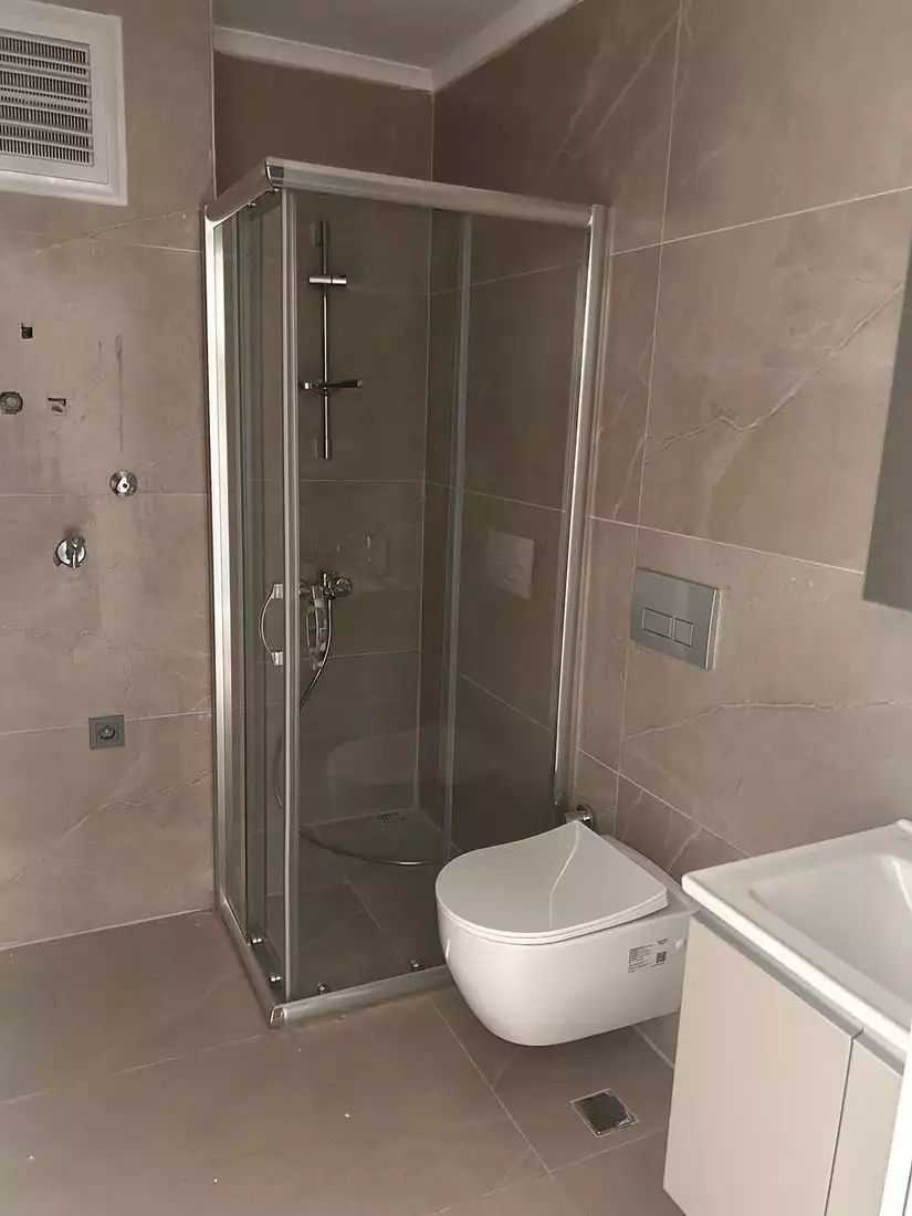 Flat 55m² in Turkey, Kargicak. Priced at 93500€ rent photo-11
