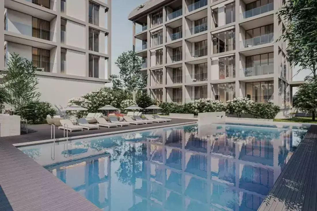 Flat 55m² in Turkey, Kargicak. Priced at 93500€ rent photo-1