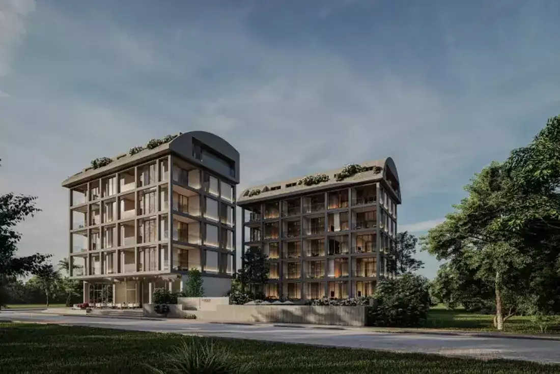 Flat 55m² in Turkey, Kargicak. Priced at 93500€ rent photo-3