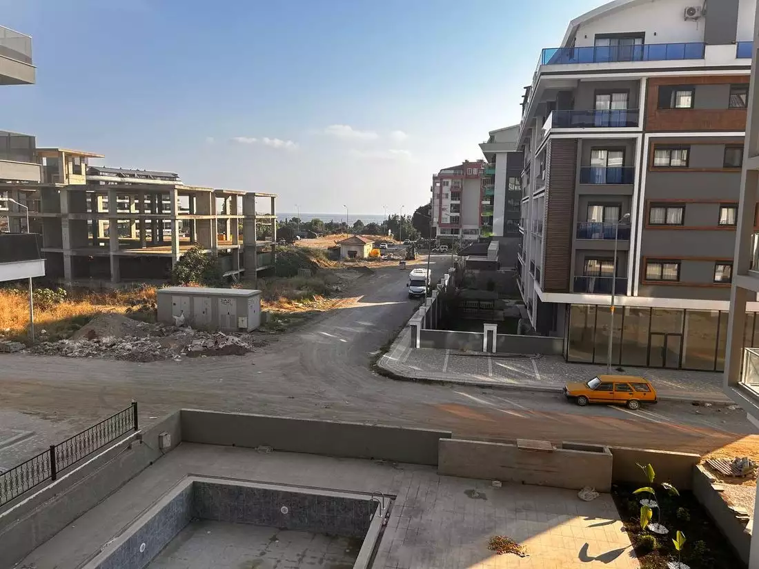 Flat 55m² in Turkey, Kargicak. Priced at 93500€ rent photo-4