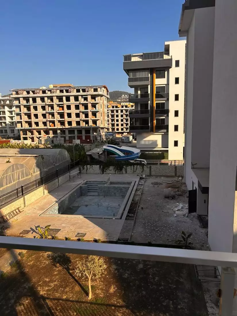 Flat 55m² in Turkey, Kargicak. Priced at 99000€ rent photo-10