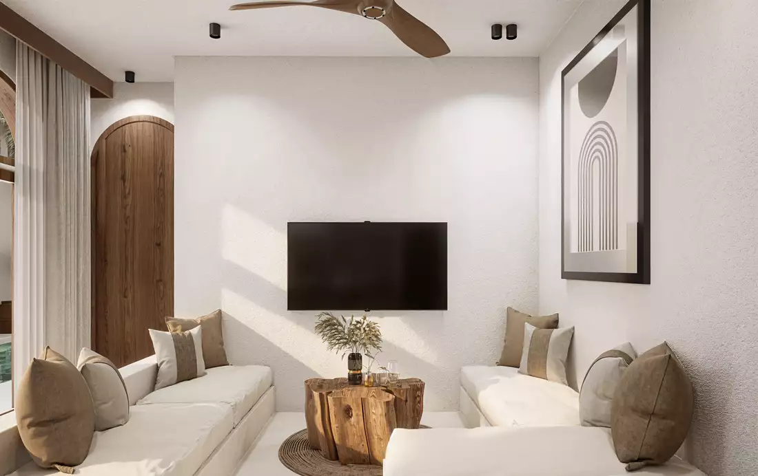 Villa 40m² in Indonesia, Bukit-NusaDua. Priced at 149255€ rent photo-4