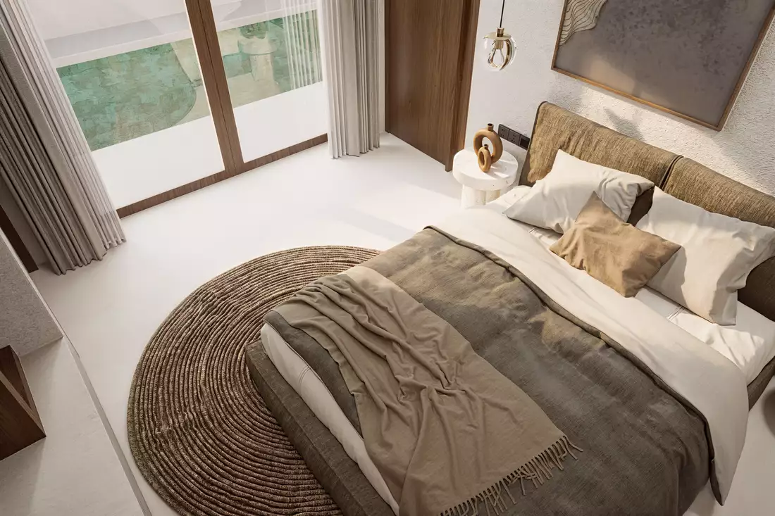 Villa 40m² in Indonesia, Bukit-NusaDua. Priced at 149255€ rent photo-6