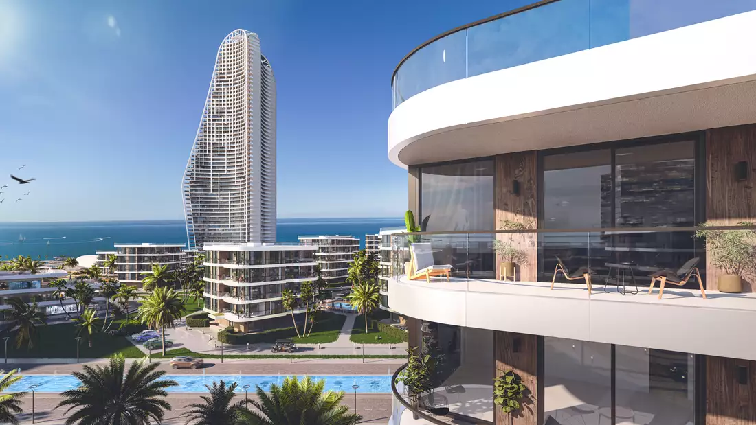 Flat 27m² in Georgia, Batumi. Priced at 74800€ rent photo-1