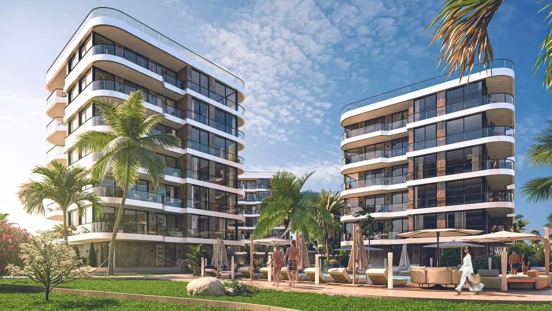 Flat 27m² in Georgia, Batumi. Priced at 74800€ rent photo-2