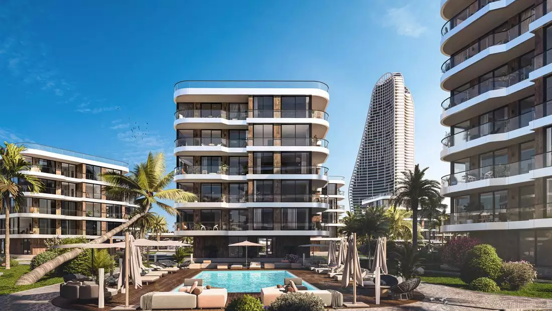 Flat 27m² in Georgia, Batumi. Priced at 74800€ rent photo-3