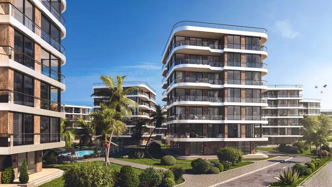 Flat 27m² in Georgia, Batumi. Priced at 74800€ rent photo-6