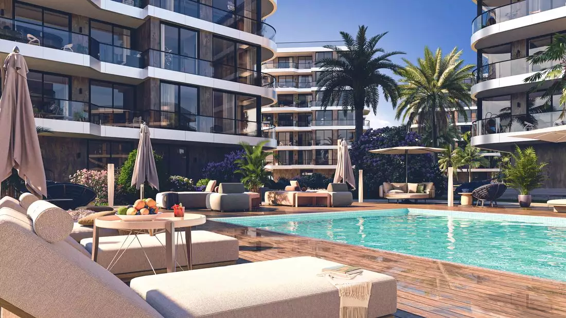 Flat 27m² in Georgia, Batumi. Priced at 74800€ rent photo-7