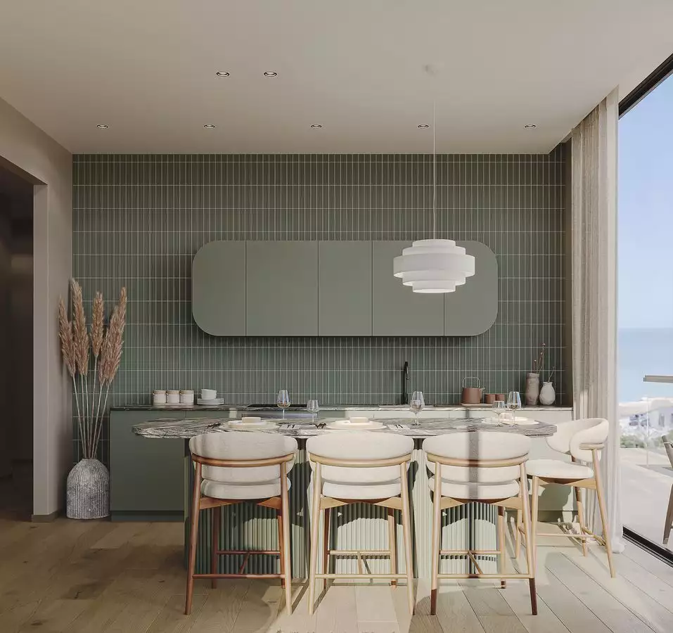 Flat 27m² in Georgia, Batumi. Priced at 74800€ rent photo-11