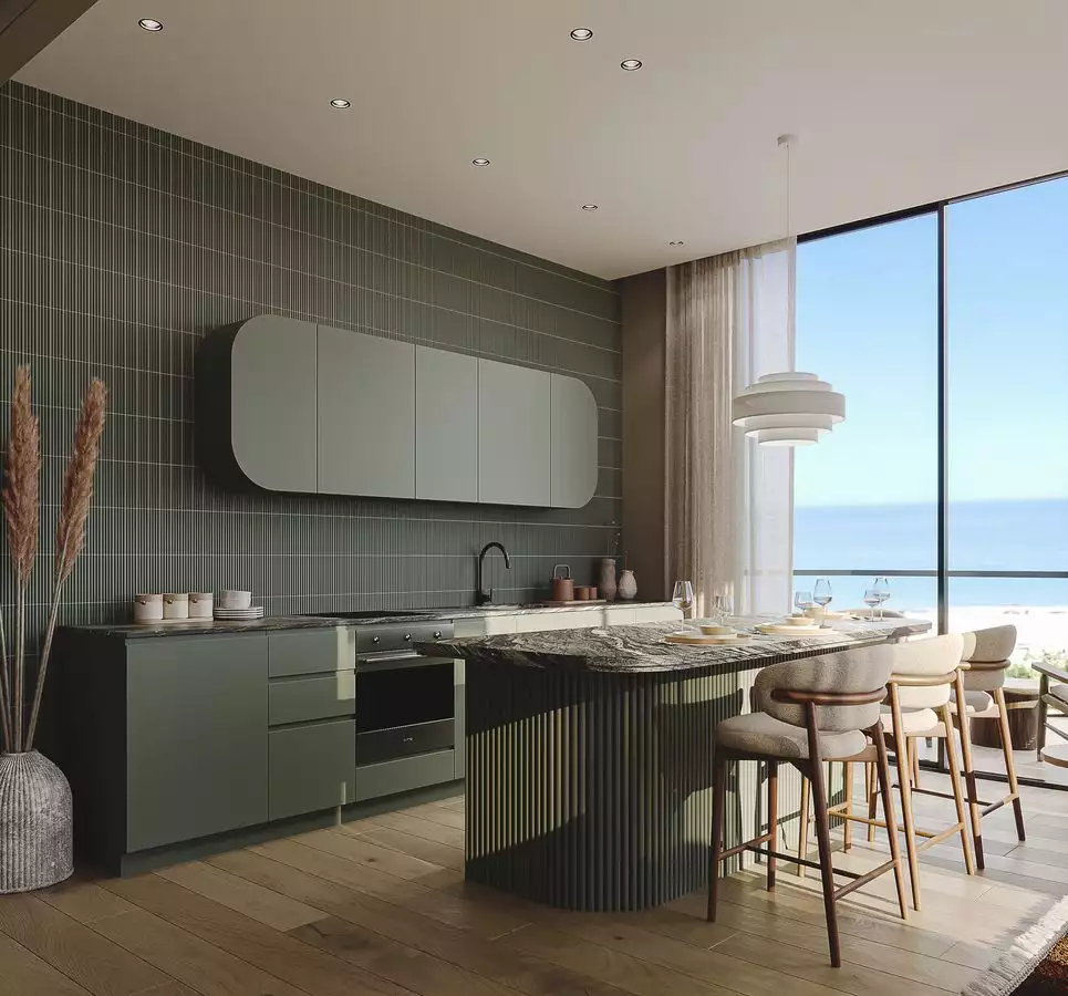 Flat 27m² in Georgia, Batumi. Priced at 74800€ rent photo-12