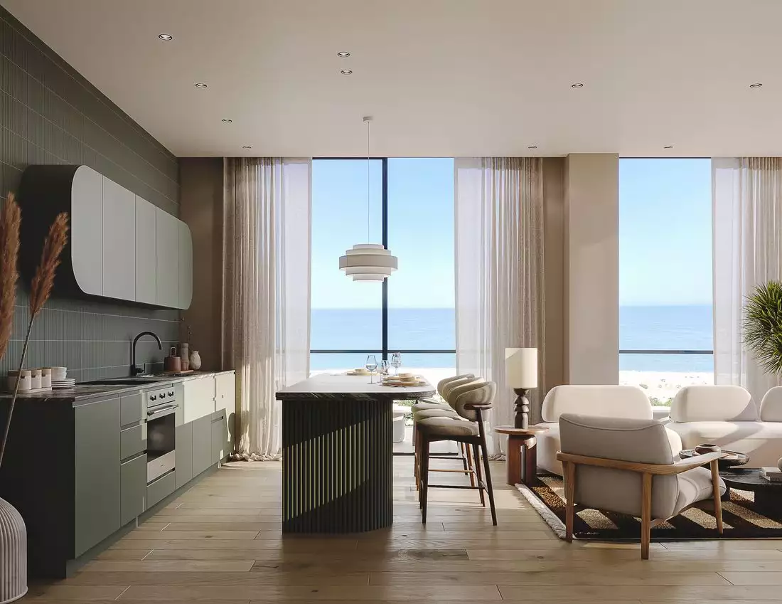 Flat 27m² in Georgia, Batumi. Priced at 74800€ rent photo-13