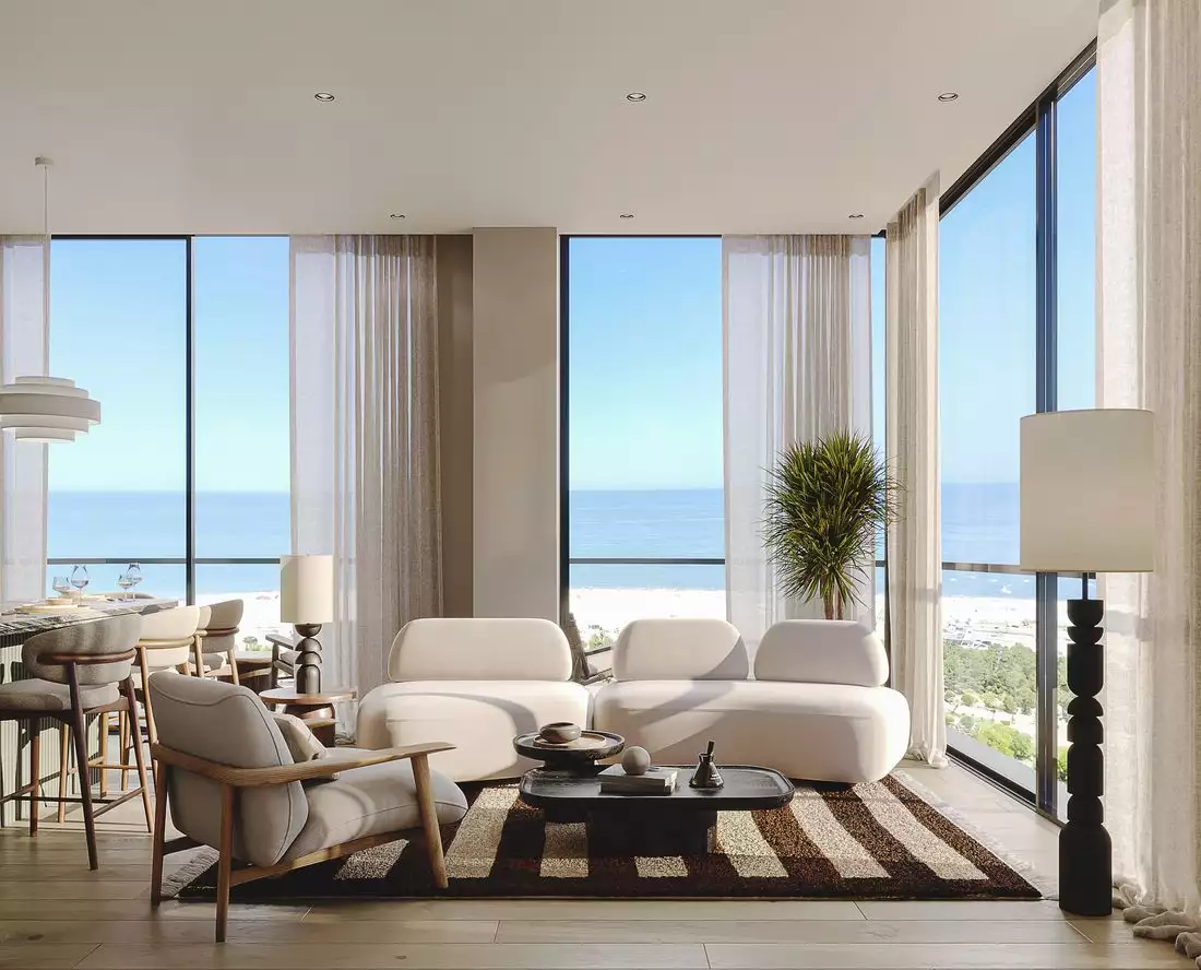 Flat 27m² in Georgia, Batumi. Priced at 74800€ rent photo-14