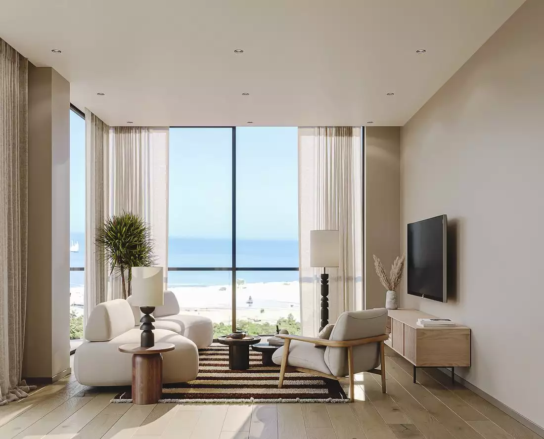 Flat 27m² in Georgia, Batumi. Priced at 74800€ rent photo-15