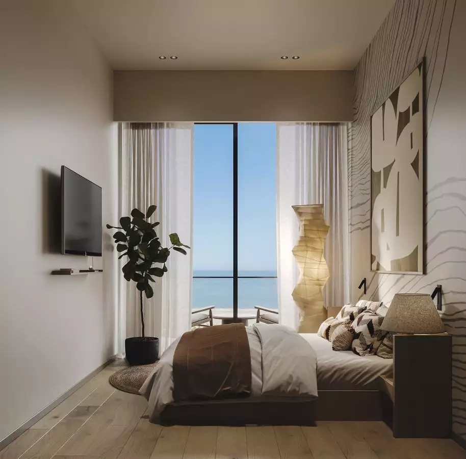 Flat 27m² in Georgia, Batumi. Priced at 74800€ rent photo-18