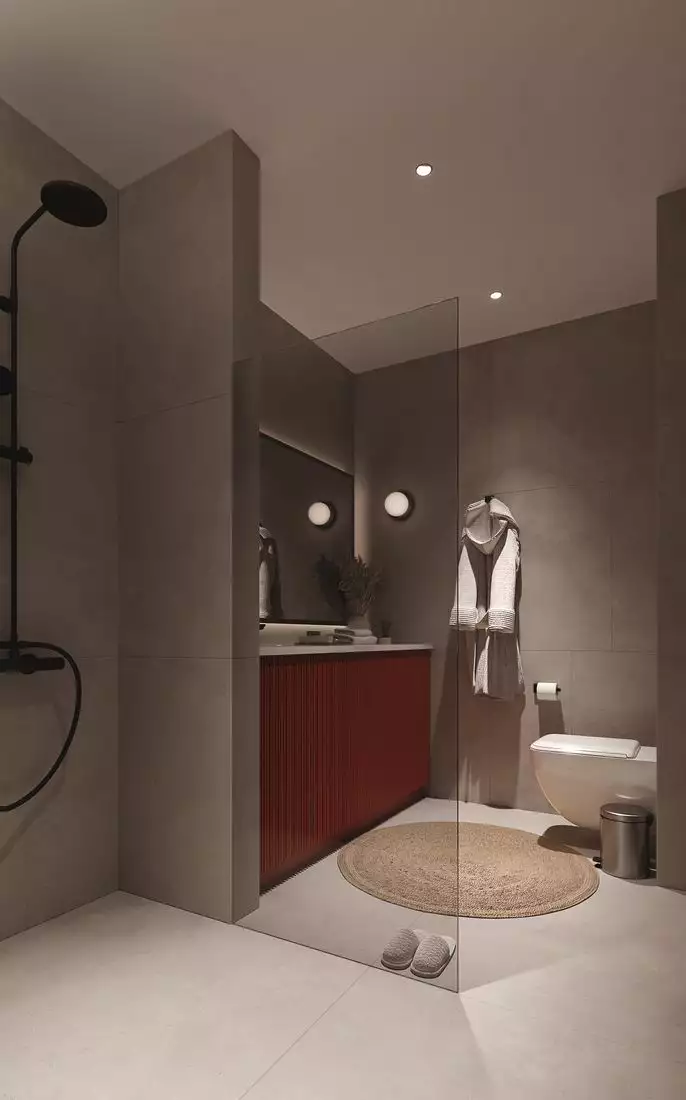 Flat 27m² in Georgia, Batumi. Priced at 74800€ rent photo-23