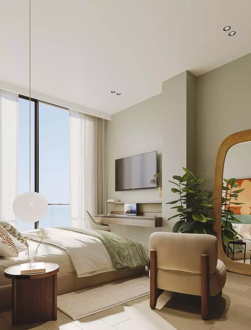 Flat 27m² in Georgia, Batumi. Priced at 74800€ rent photo-25
