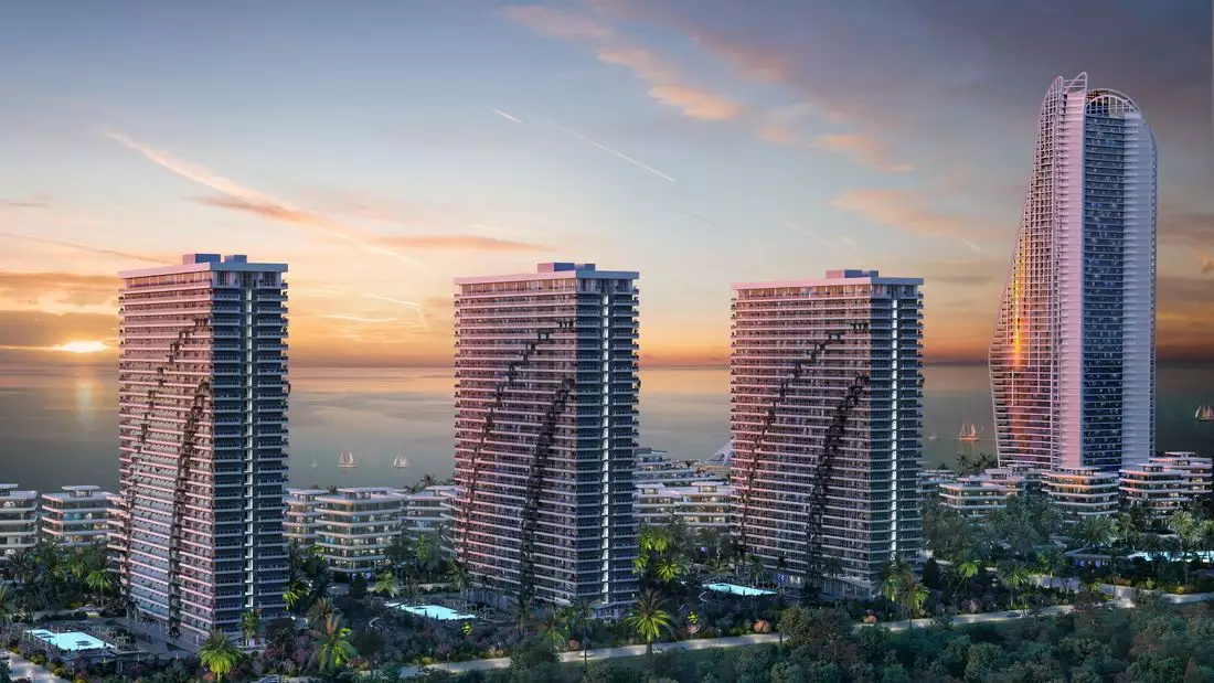 Flat 27m² in Georgia, Batumi. Priced at 36990€ rent photo-1