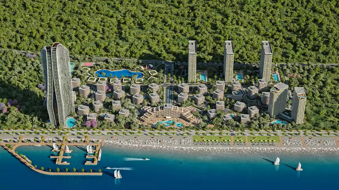 Flat 27m² in Georgia, Batumi. Priced at 36990€ rent photo-3