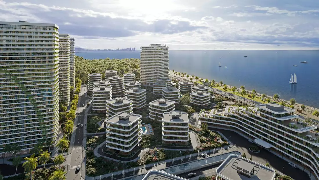 Flat 27m² in Georgia, Batumi. Priced at 36990€ rent photo-7