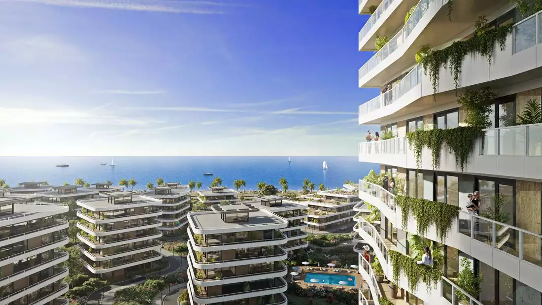 Flat 27m² in Georgia, Batumi. Priced at 36990€ rent photo-11