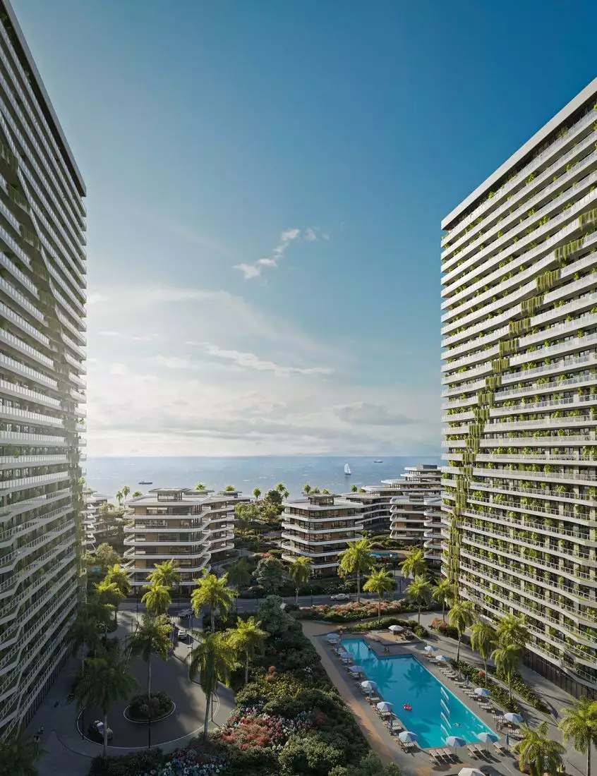 Flat 27m² in Georgia, Batumi. Priced at 36990€ rent photo-12