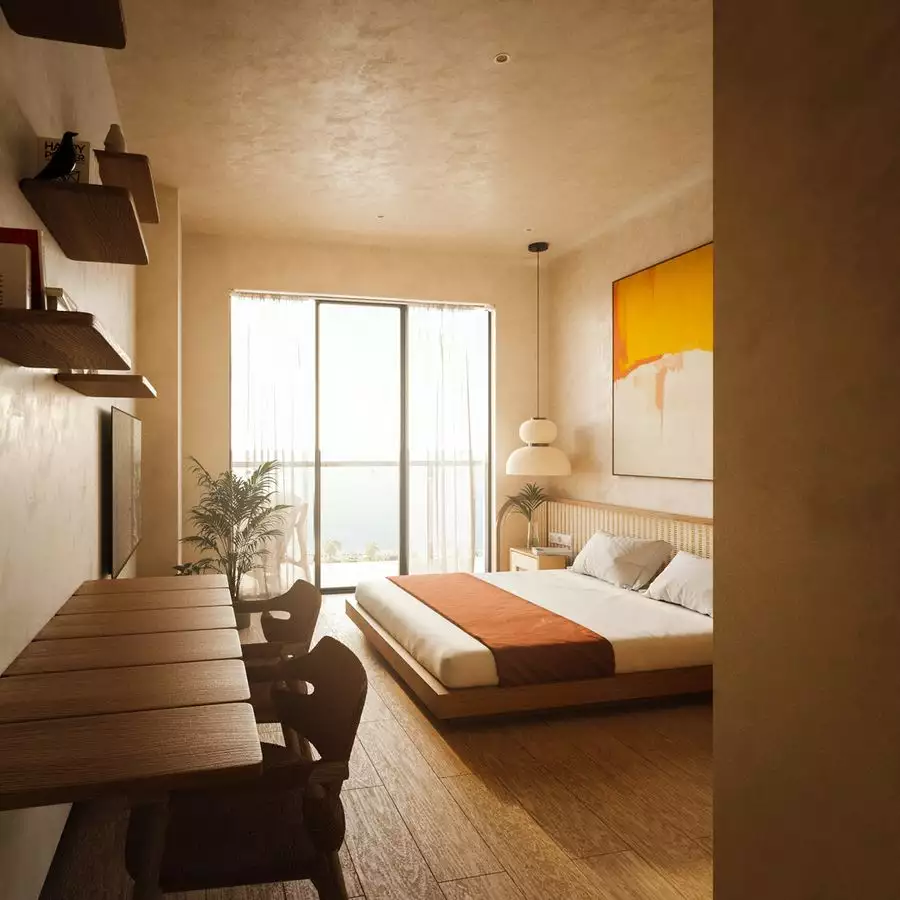 Flat 27m² in Georgia, Batumi. Priced at 36990€ rent photo-18