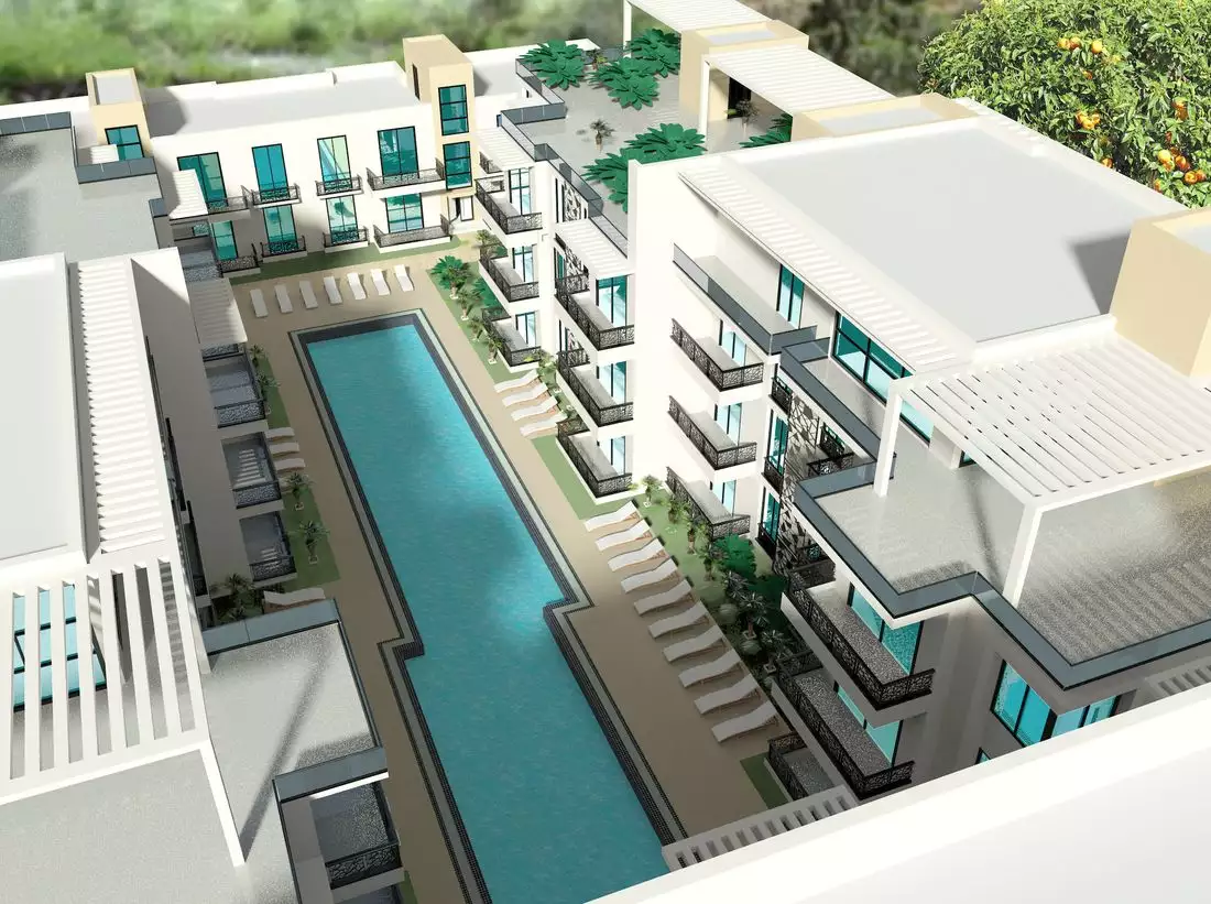 Flat 320m² in Cyprus, Iskele. Priced at 699301€ rent photo-1