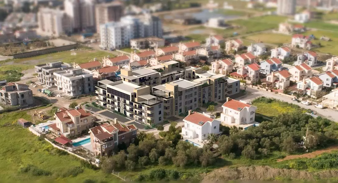 Flat 320m² in Cyprus, Iskele. Priced at 699301€ rent photo-6