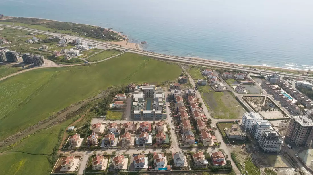 Flat 320m² in Cyprus, Iskele. Priced at 699301€ rent photo-10