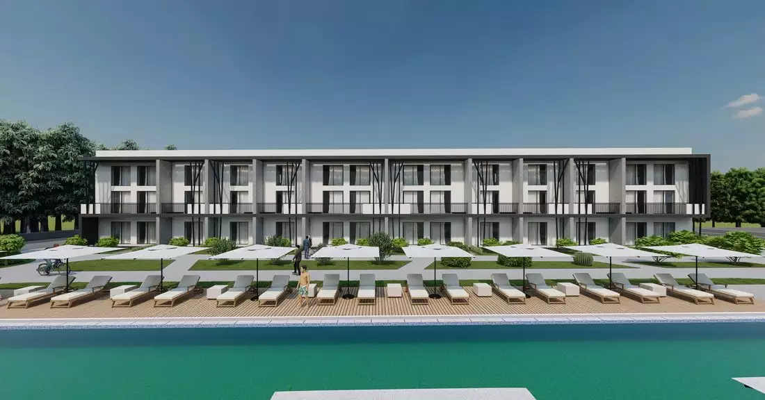 Flat 53m² in Cyprus, Iskele. Priced at 163170€ rent photo-5