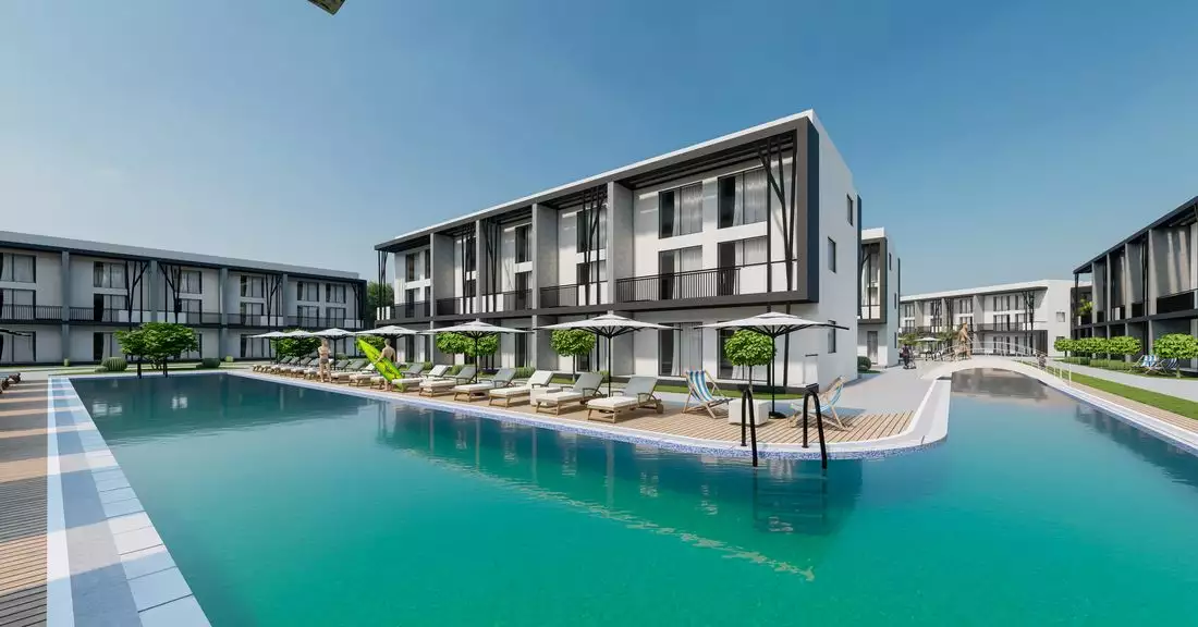 Flat 53m² in Cyprus, Iskele. Priced at 163170€ rent photo-6