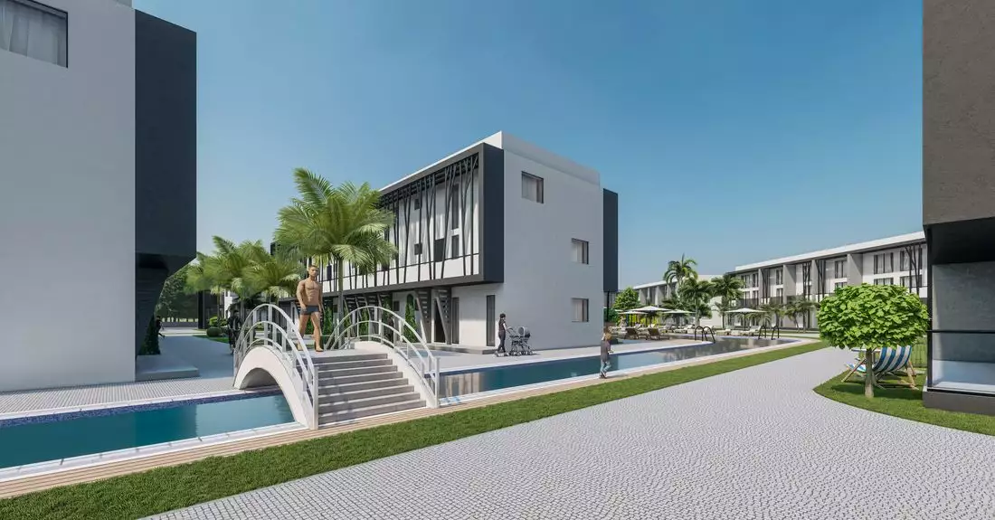 Flat 53m² in Cyprus, Iskele. Priced at 163170€ rent photo-7