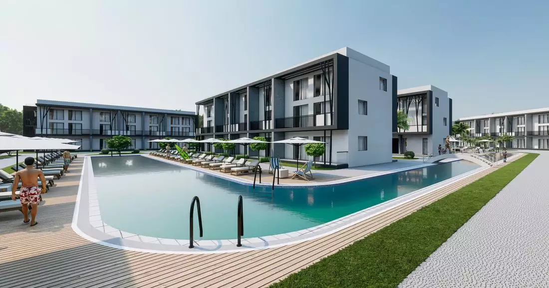 Flat 53m² in Cyprus, Iskele. Priced at 163170€ rent photo-10