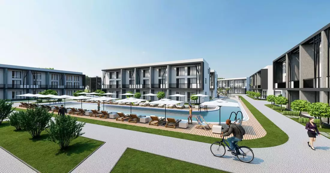 Flat 53m² in Cyprus, Iskele. Priced at 163170€ rent photo-15
