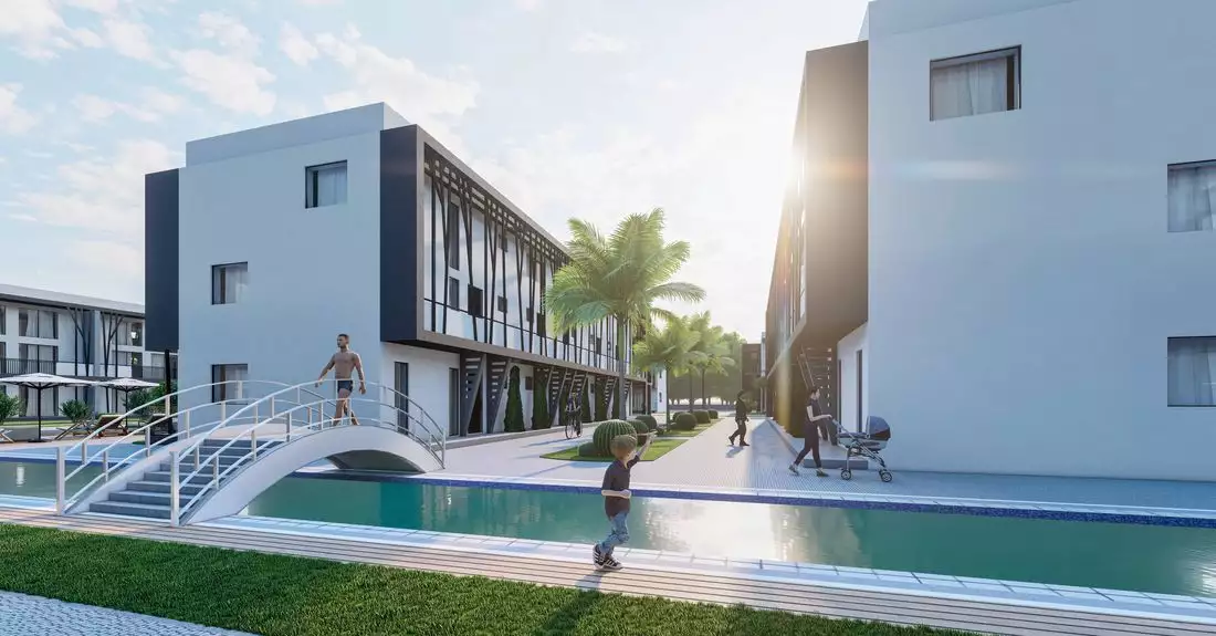 Flat 53m² in Cyprus, Iskele. Priced at 163170€ rent photo-16