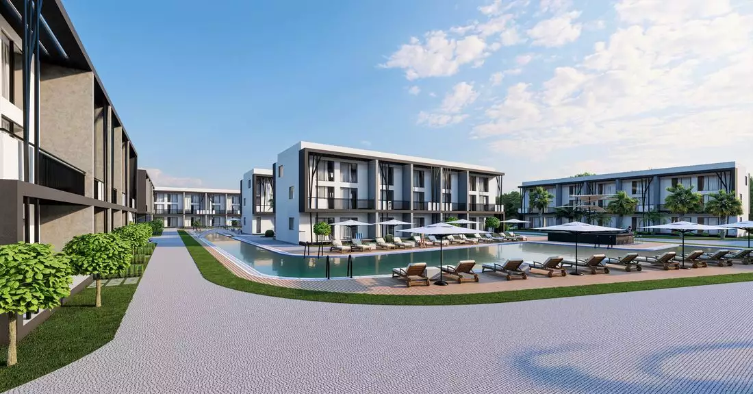 Flat 53m² in Cyprus, Iskele. Priced at 163170€ rent photo-22