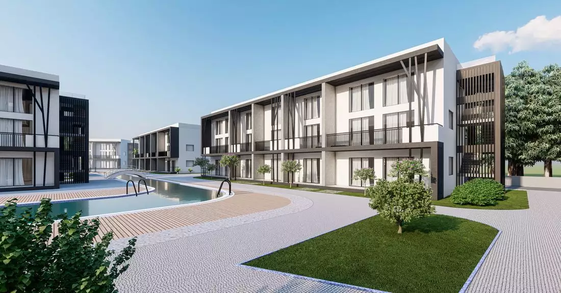 Flat 53m² in Cyprus, Iskele. Priced at 163170€ rent photo-27
