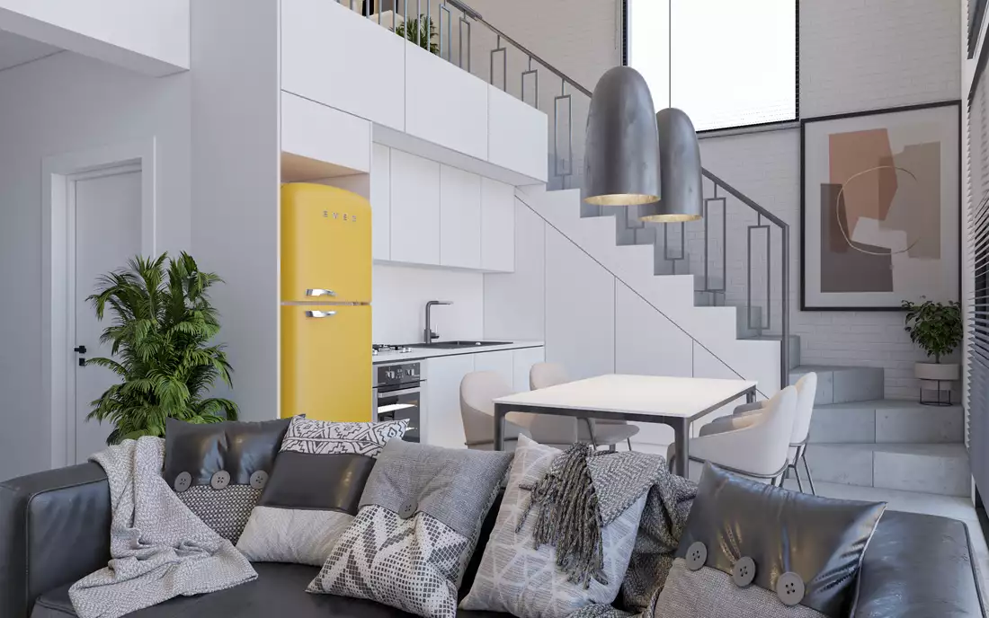 Flat 53m² in Cyprus, Iskele. Priced at 163170€ rent photo-30