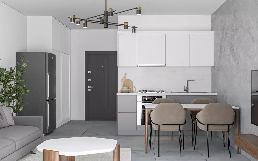 Flat 53m² in Cyprus, Iskele. Priced at 163170€ rent photo-31