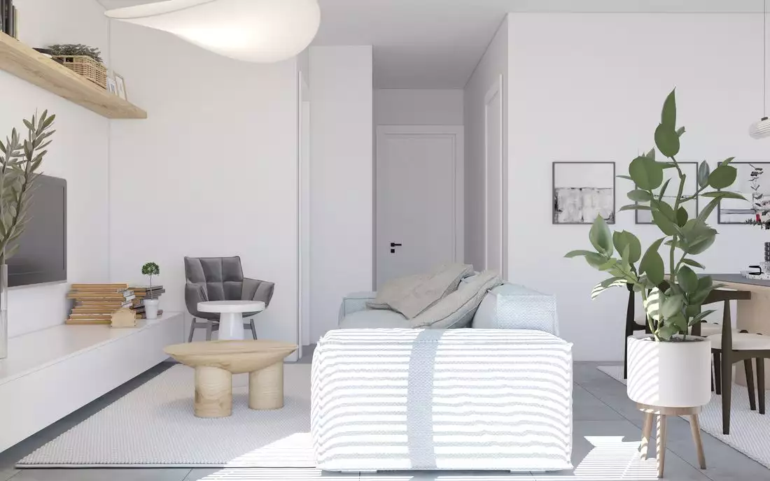 Flat 53m² in Cyprus, Iskele. Priced at 163170€ rent photo-32
