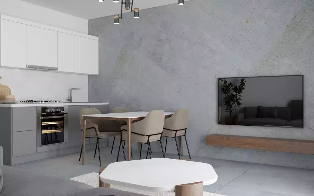 Flat 53m² in Cyprus, Iskele. Priced at 163170€ rent photo-33