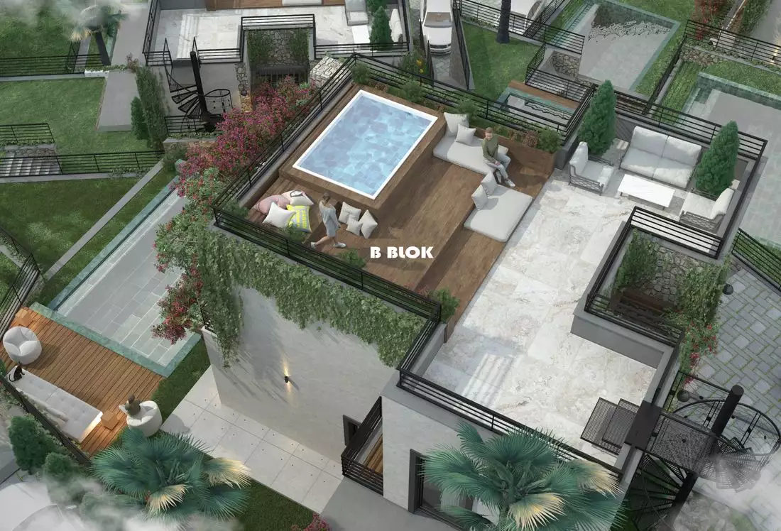 Villa 147m² in Turkey, Bodrum. Priced at 399000€ rent photo-6