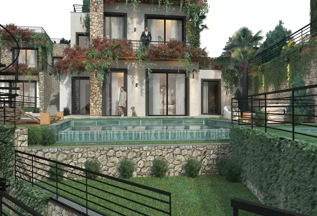Villa 147m² in Turkey, Bodrum. Priced at 399000€ rent photo-11