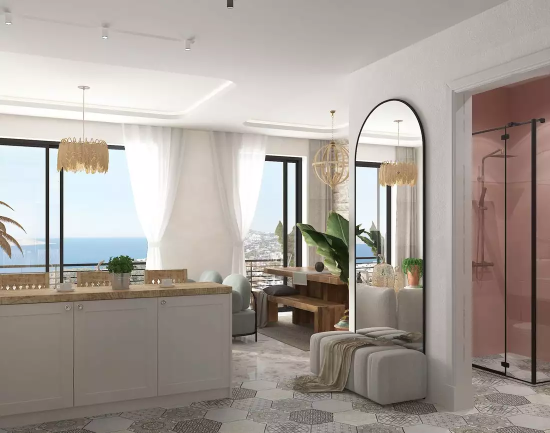 Villa 147m² in Turkey, Bodrum. Priced at 399000€ rent photo-18