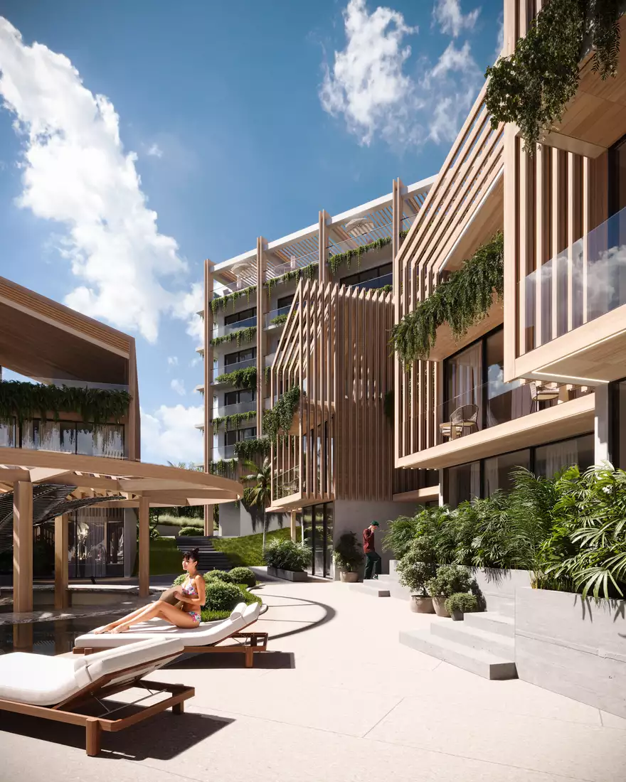 Villa 97m² in Indonesia, Bukit-Uluwatu. Priced at 181904€ rent photo-6